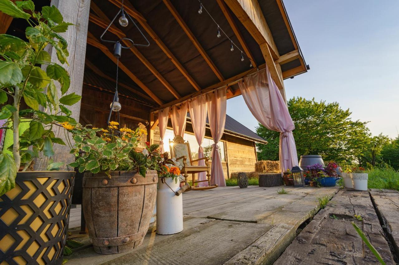 Przystanek Szlakówka Szczebrzeszyn Exterior foto