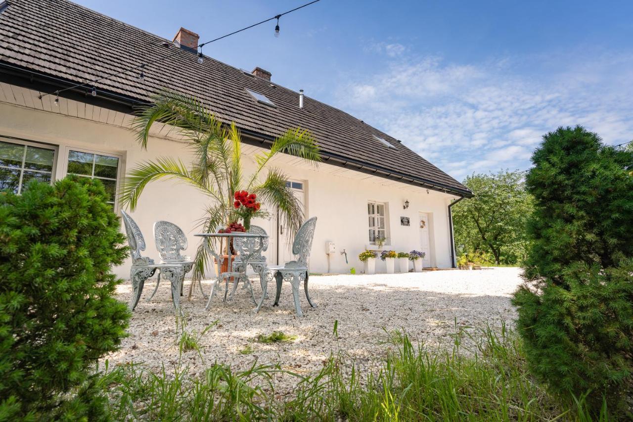 Przystanek Szlakówka Szczebrzeszyn Exterior foto