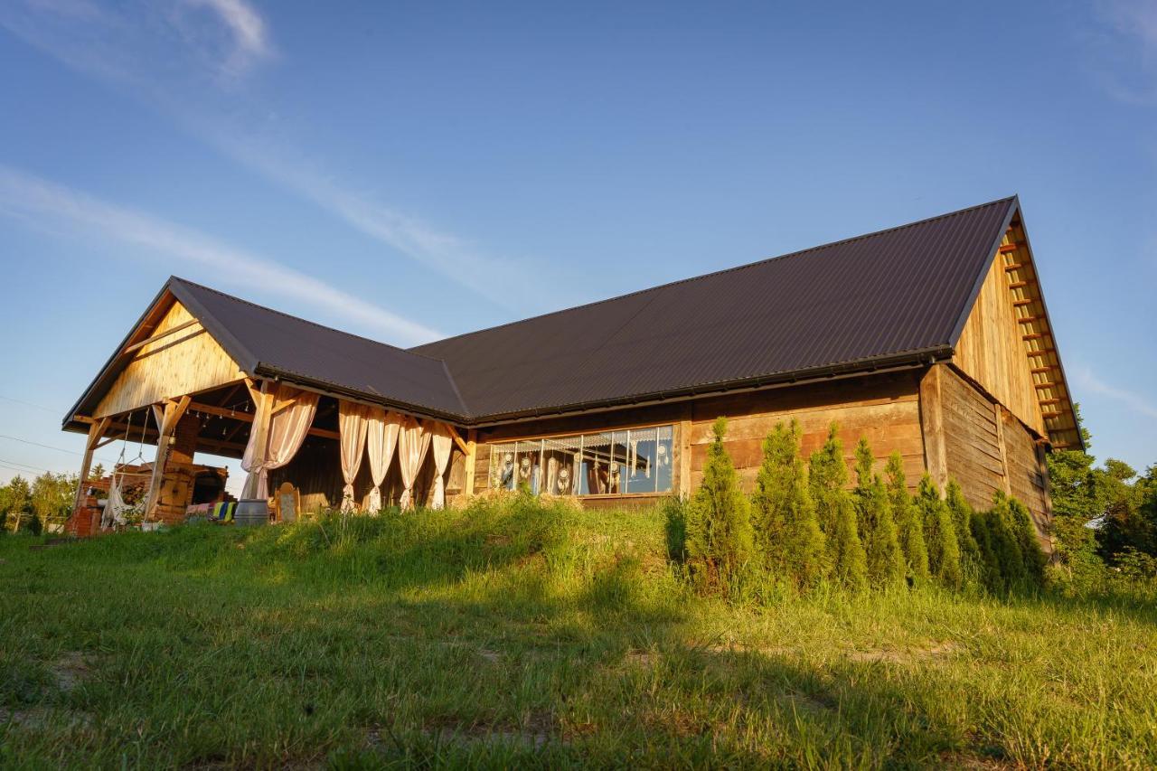 Przystanek Szlakówka Szczebrzeszyn Exterior foto